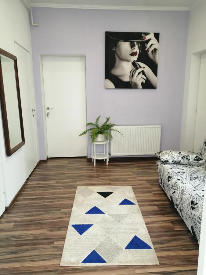 Appartement Violet House à Turda Extérieur photo